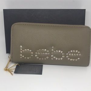 Bebe Jetta SLG Bling wallet